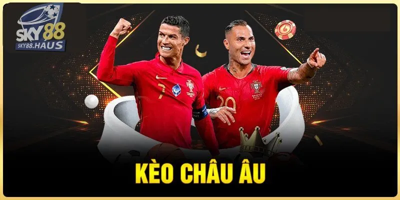 Kèo châu Âu là gì? Hướng dẫn cách đọc và chốt kèo chuẩn Công thức tính tiền kèo châu Âu tại nhà cái