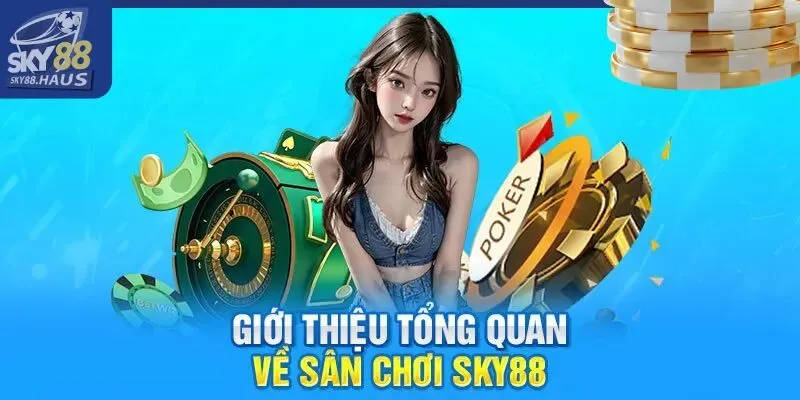 Trang chủ Tìm hiểu đôi nét về nhà cái cá cược thể thao SKY88